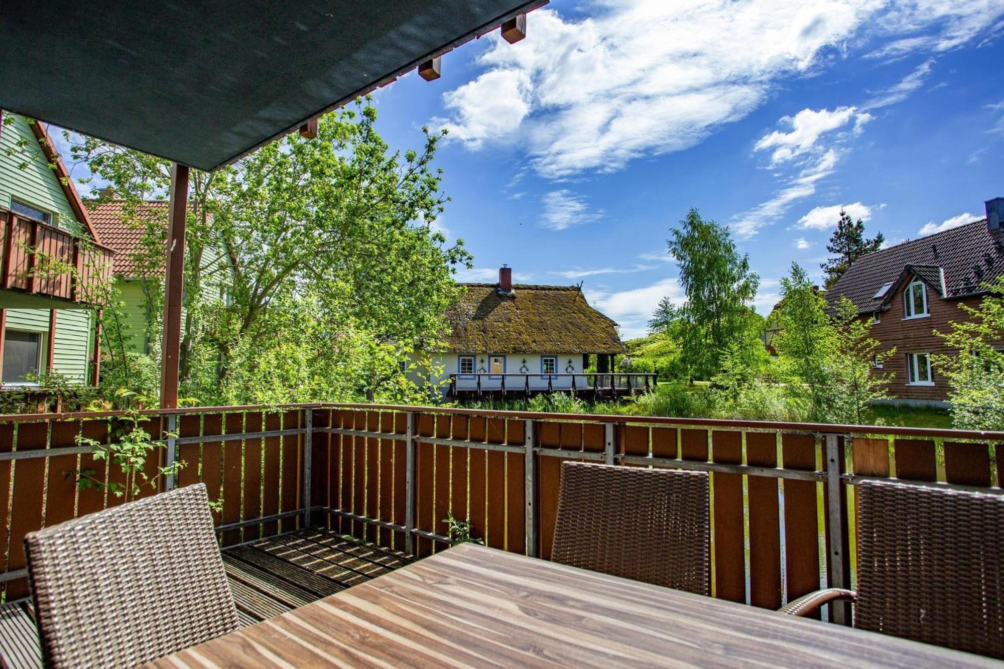 Holiday Complex Beech Resort Fleesensee G Hren Lebbin Gohren-Lebbin Bagian luar foto
