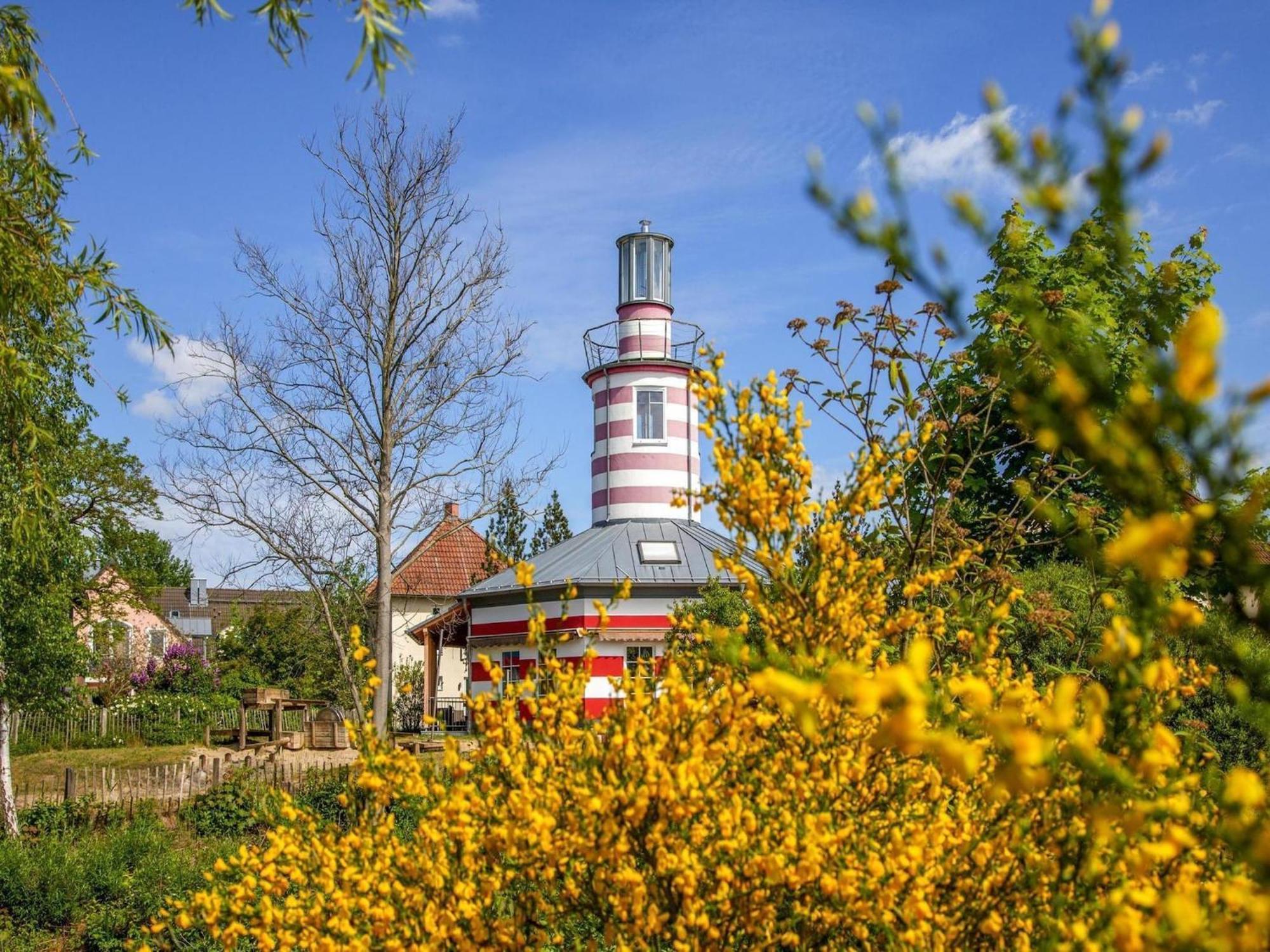 Holiday Complex Beech Resort Fleesensee G Hren Lebbin Gohren-Lebbin Bagian luar foto