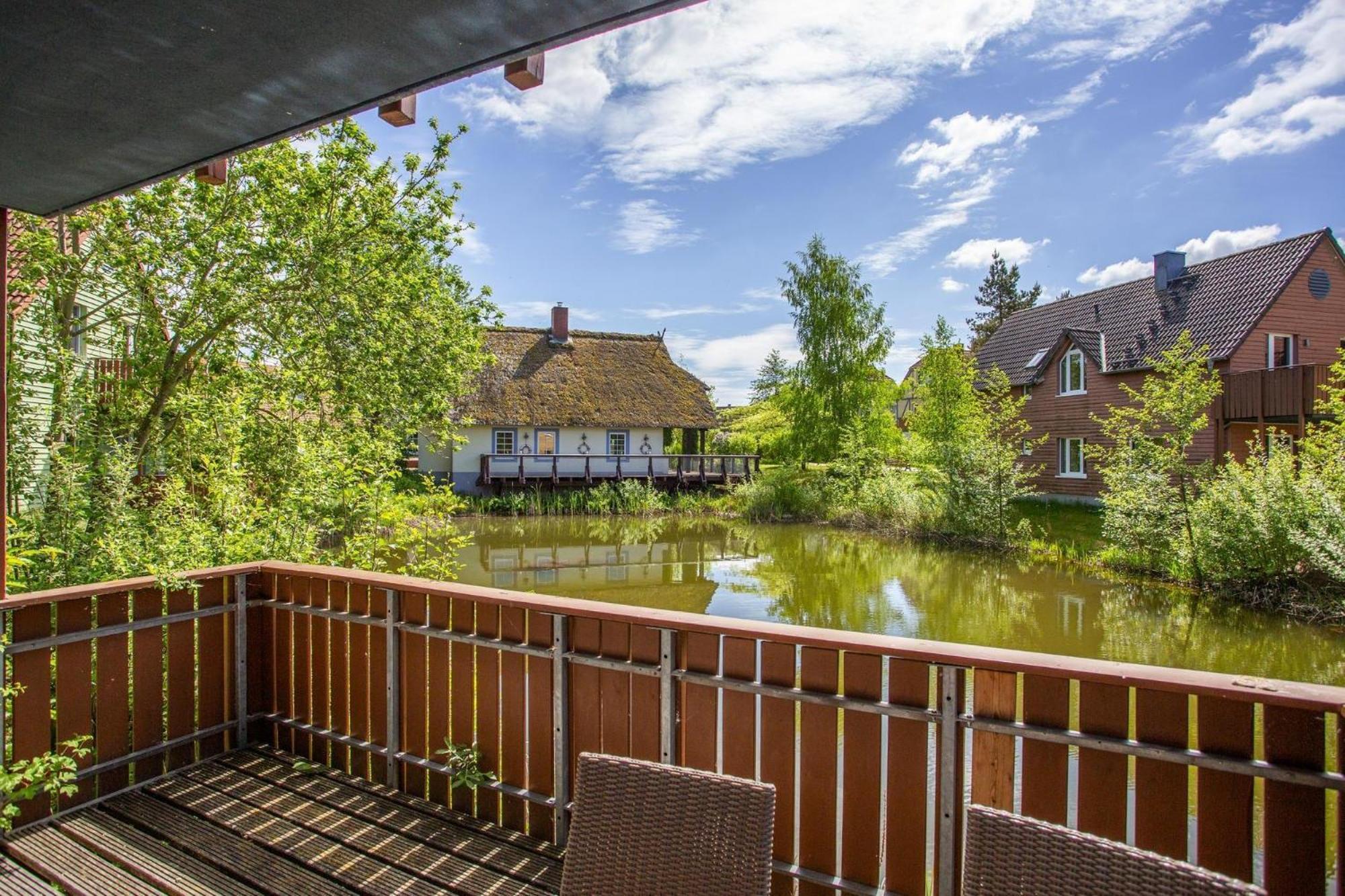 Holiday Complex Beech Resort Fleesensee G Hren Lebbin Gohren-Lebbin Bagian luar foto