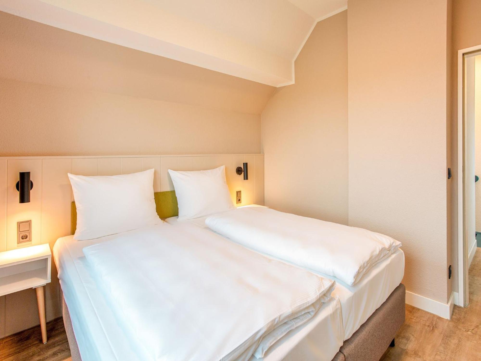 Holiday Complex Beech Resort Fleesensee G Hren Lebbin Gohren-Lebbin Bagian luar foto
